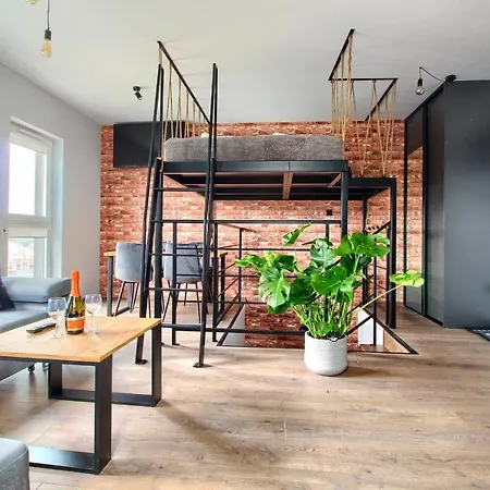 Jacuzzi Na Dachu アパート *