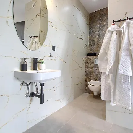 Jacuzzi Na Dachu Apartmán Rzeszów