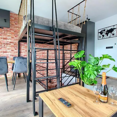 Jacuzzi Na Dachu Apartmán Rzeszów