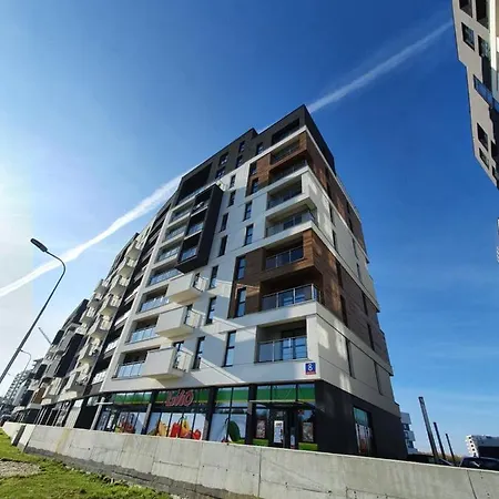 アパート Jacuzzi Na Dachu