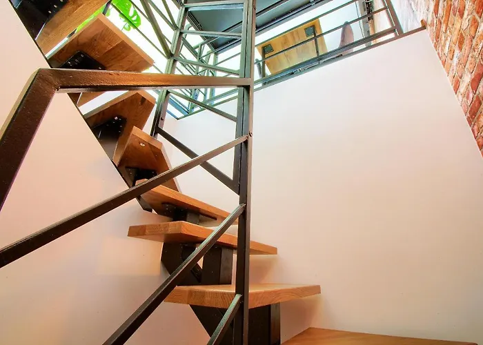 Jacuzzi Na Dachu Апартаменты Жешув