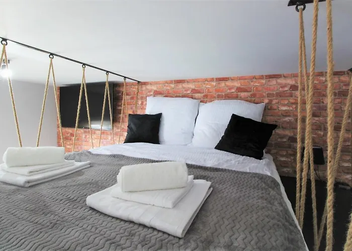 Jacuzzi Na Dachu Ряшів