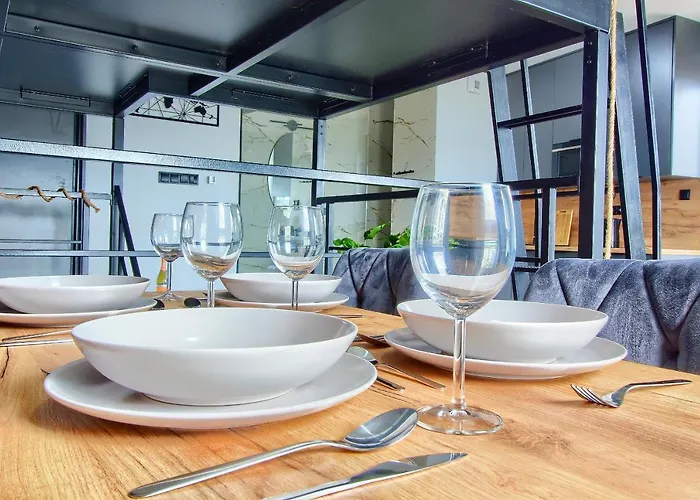 Jacuzzi Na Dachu * Жешув