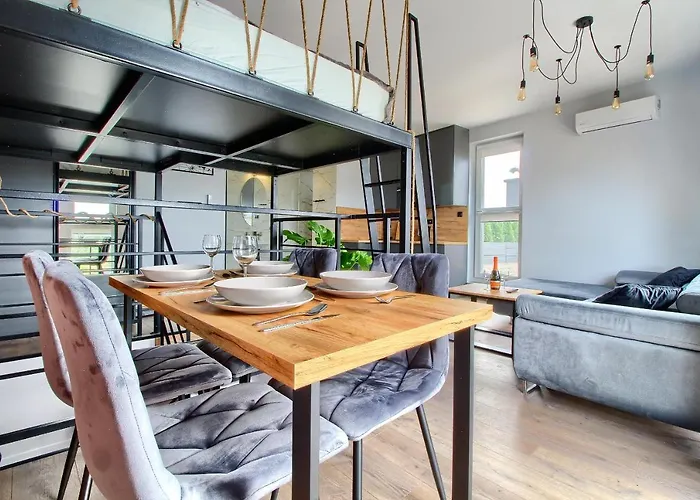 Jacuzzi Na Dachu Appartement *