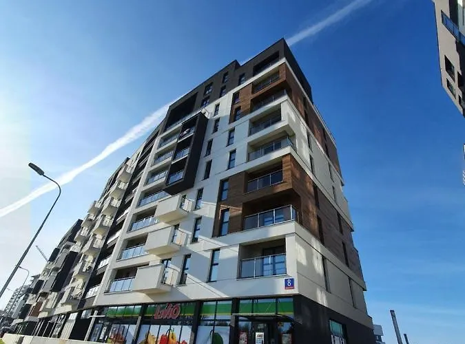 Appartement Jacuzzi Na Dachu